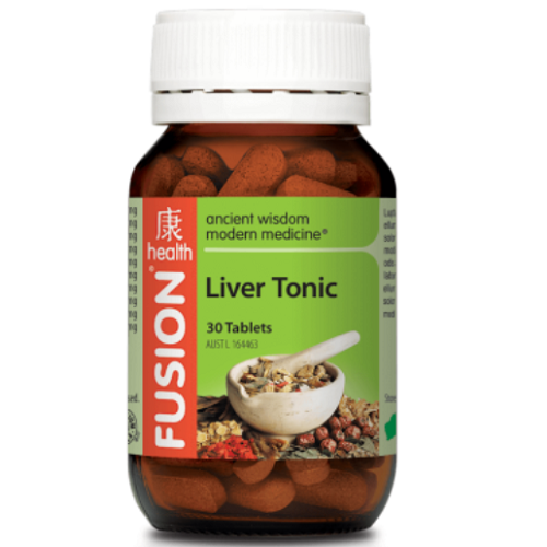 LIVER TONIC TABLETS